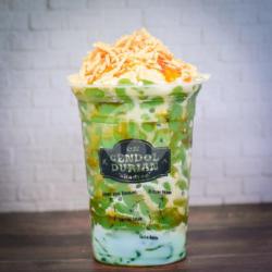 Es Cendol Durian Keju