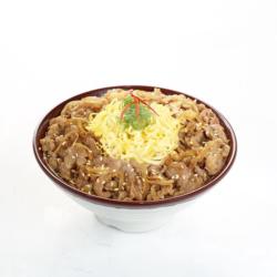 Beef Teppanyaki Tamago