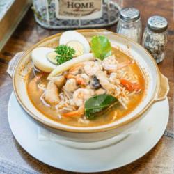 Tom Yum Soup