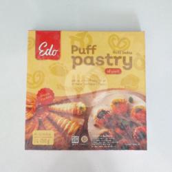 Edo Puff Pastry Sheet 750 Gram