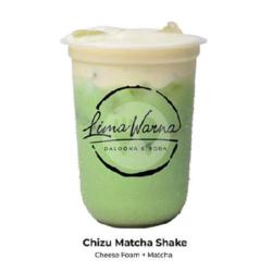 Chizu Matcha Shake