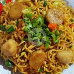 Bakmi Goreng Bakso