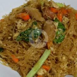 Bihun Goreng Sosis