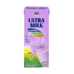 Susu Ultramilk Taro