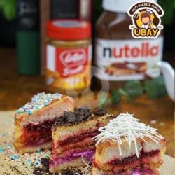 Keju - Strawberry Glaze