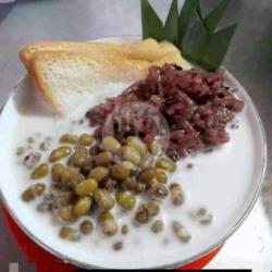 Bubur Kacang Ijo Campur.mlming Berkah Murah Meriah