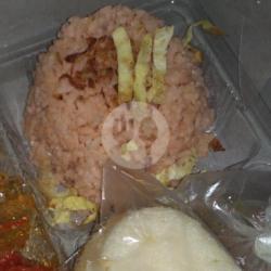 Nasi Minyak   Telur