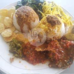 Nasi Dendeng Basah