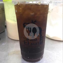 Iced Black Coffee