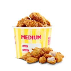Medium Super Chicken Pop