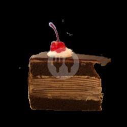 Dark Chocolate Mille Crepe