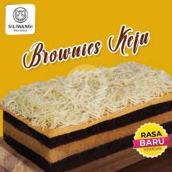 Siliwangi Brownies Keju