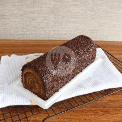 Swiss Roll Dark Flake