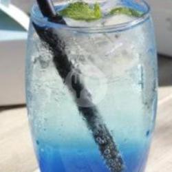 Ice Blue Ocean