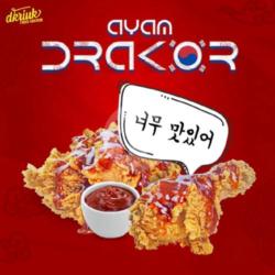 Ayam Drakor (paha Atas)