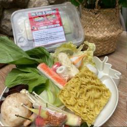 Paket Special Suki Kaldu Sapi (mentahan Special)