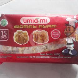 Siomay Umiami Ayam