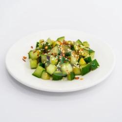 Asian Cucumber Salad 50gr