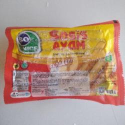 Sonice Sosis Ayam 375gr