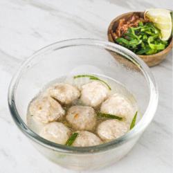 Bakso Campur Tanpa Mie ( Isi 8 Pcs )