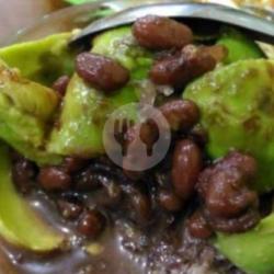 Es Kacang Alpukat