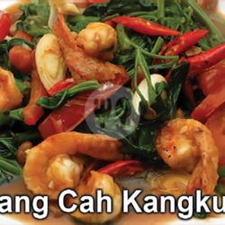 Kangkung Cah Udang