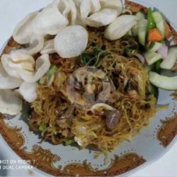 Bihun Goreng / Kuah Ayam   Bakso