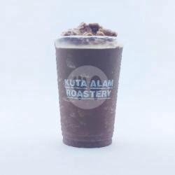 Chocolate Tiramisu Frappe