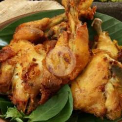 Ayam Negri (goreng/bakar)