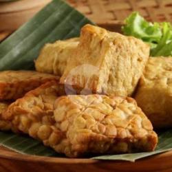 Tempe Campur Tahu Goreng