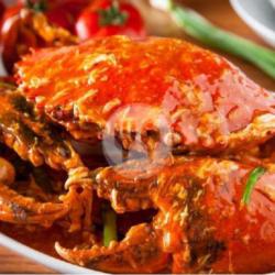 Kepiting Saus Padang