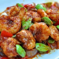 Udang Goreng Sambal