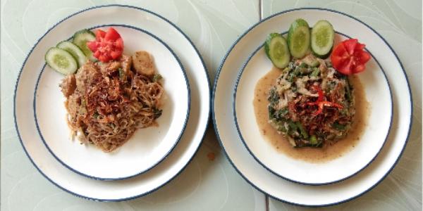 Gado Gado Cingkek, Rajeg - GoFood