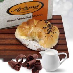 Roti Kelapa Coklat