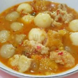 Seblak Cilok Siomay