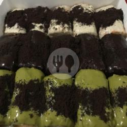 Chocolate   Greentea   Tiramisu Oreo