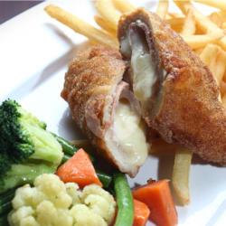 Chicken Gordon Bleu