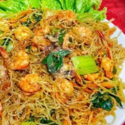 Bihun Udang Super Pedes