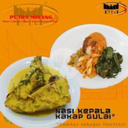 Nasi Kakap Gulai