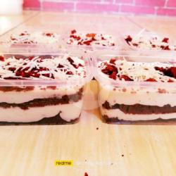 Dessert Box Redvelvet 250ml