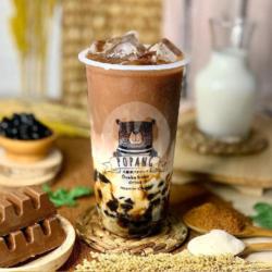 Premium Boba Dark Choco (l)