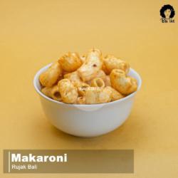 Makaroni Rujak Bali