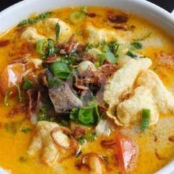 Soto Paru Goreng