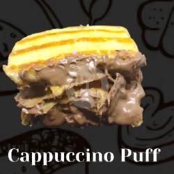 Roti Bakar Premium Cappucino Puff