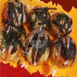 Nori Takoyaki Reguler