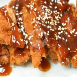 Ayam Katsu Saos Teriyaki