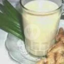 Wedang Jahe Susu