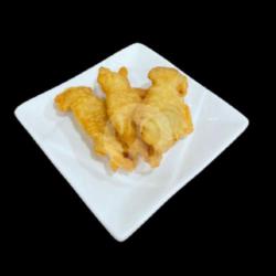 Tempura King Oyster Mushroom