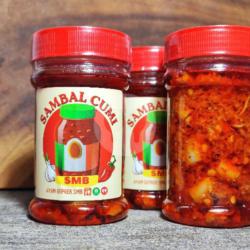 Sambal Cumi Pedas 150gr