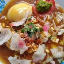 Mie Rebus Tanpa Telur